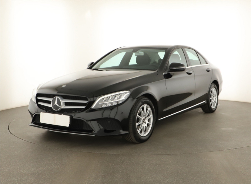 Mercedes-Benz C, 2019
