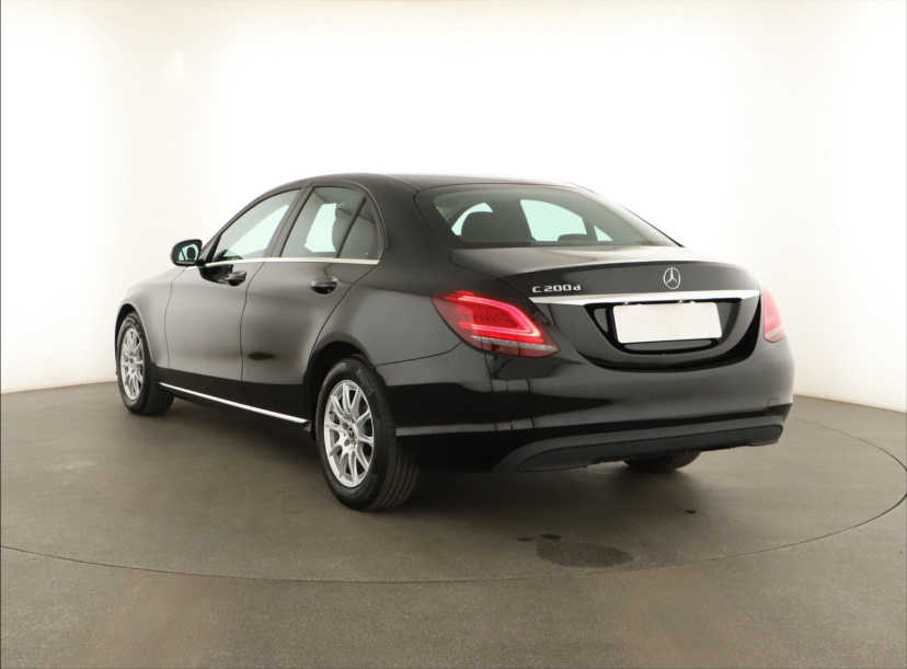 Mercedes-Benz C, 2019