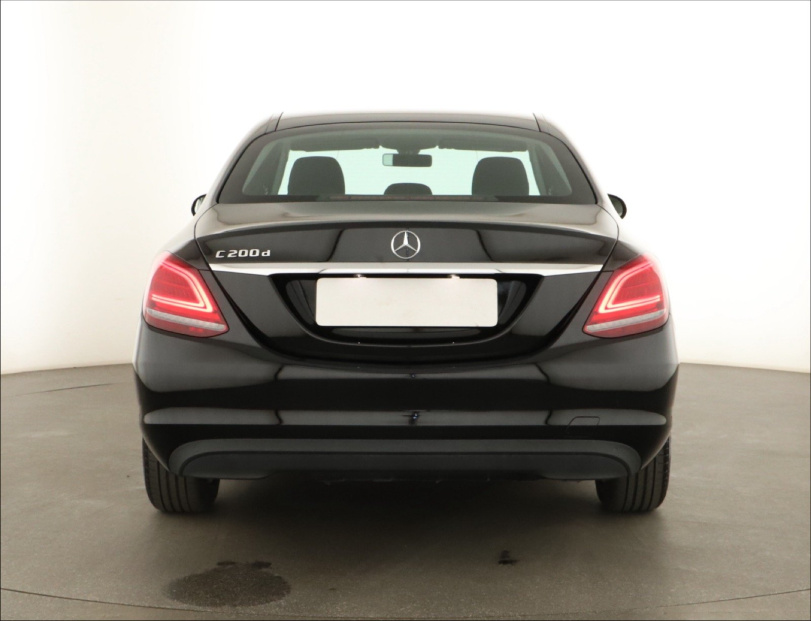 Mercedes-Benz C, 2019
