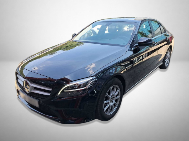 Mercedes-Benz C 2019