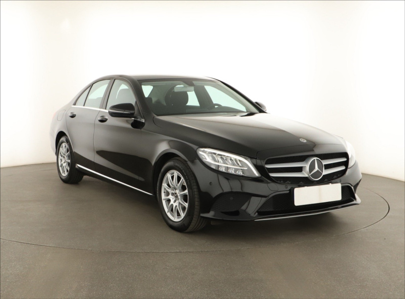 Mercedes-Benz C, 2019