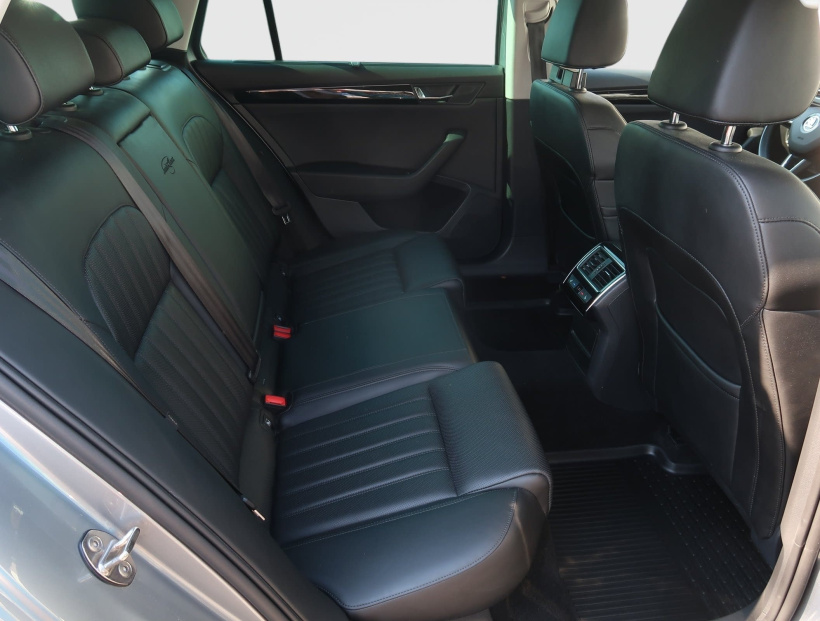 Škoda Superb, 2019
