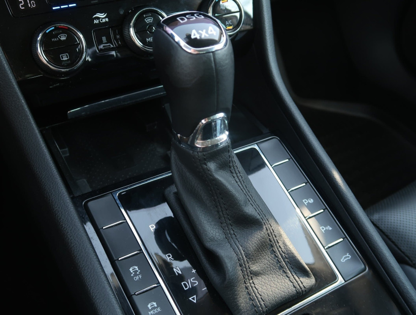 Škoda Superb, 2019