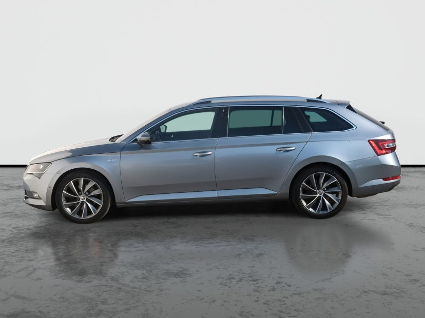 Škoda Superb, 2019