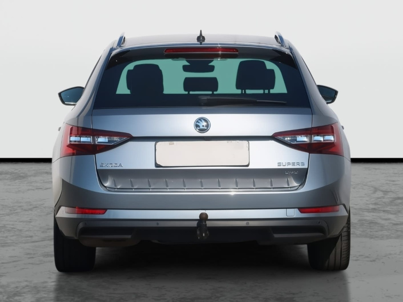 Škoda Superb, 2019