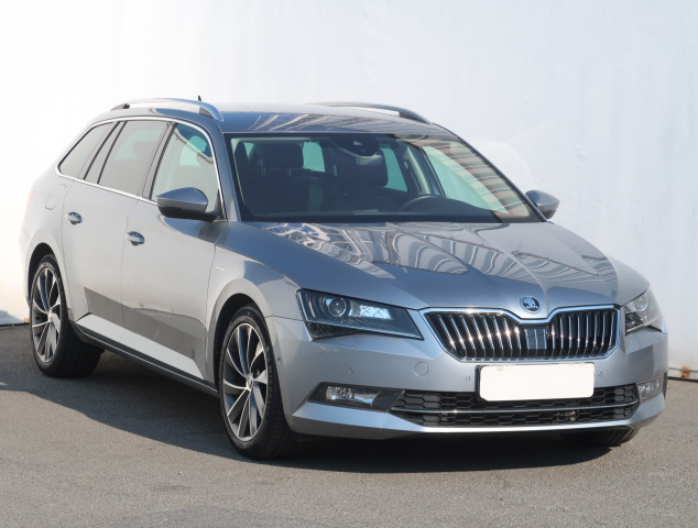 Škoda Superb 2019