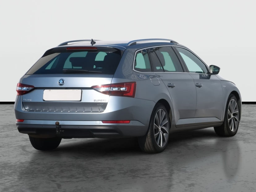 Škoda Superb, 2019
