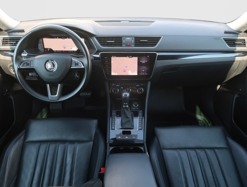 Škoda Superb, 2019