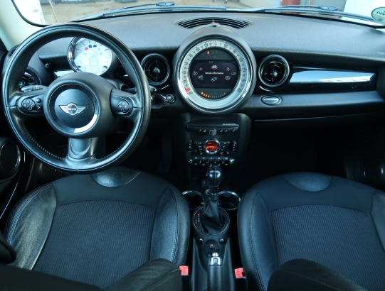 MINI Cooper D