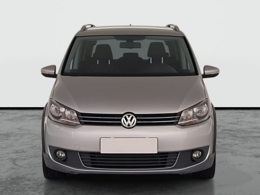Volkswagen Touran, 2011