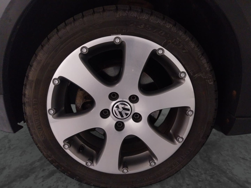 Volkswagen Touran, 2011