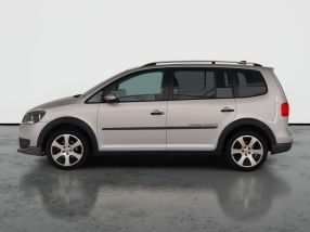 Volkswagen Touran - 2011