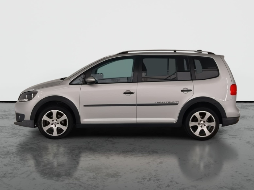 Volkswagen Touran, 2011