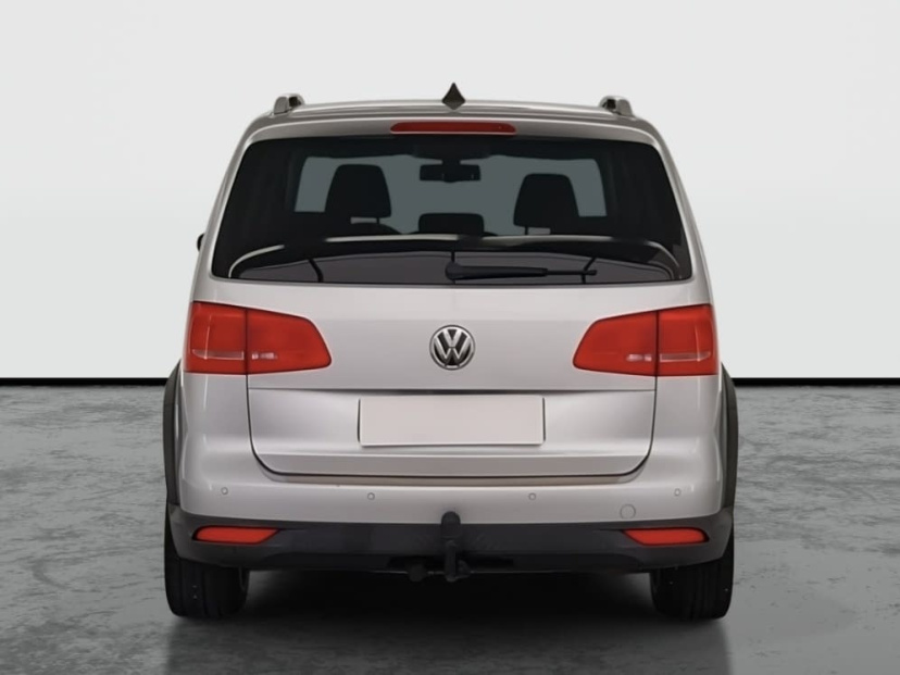 Volkswagen Touran, 2011