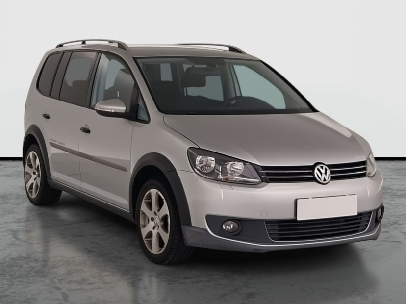 Volkswagen Touran, 2011