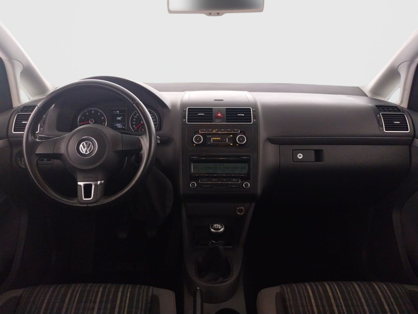 Volkswagen Touran, 2011