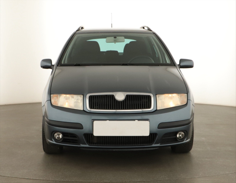 Škoda Fabia, 2006