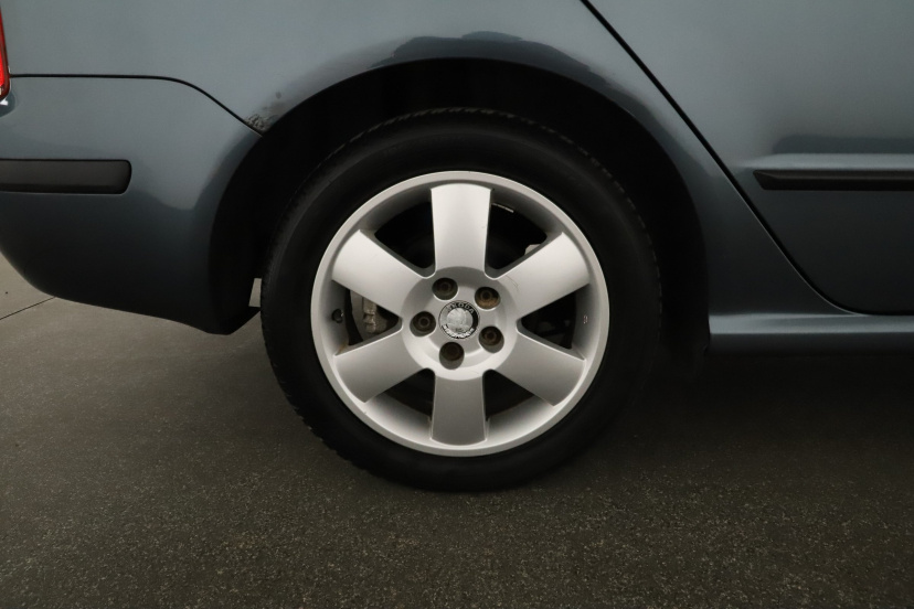 Škoda Fabia, 2006