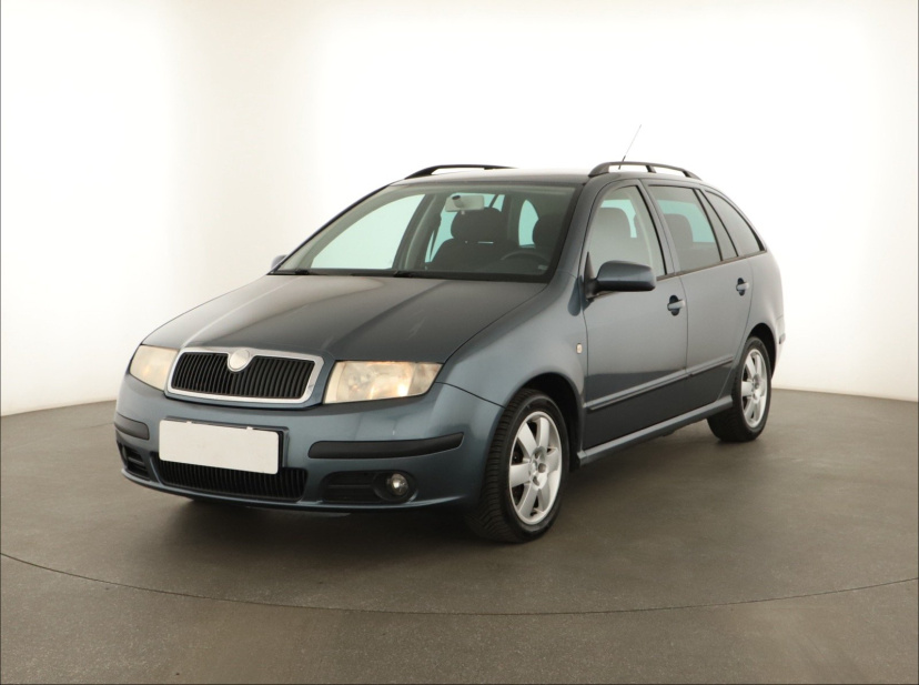Škoda Fabia, 2006