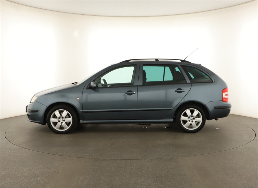 Škoda Fabia, 2006
