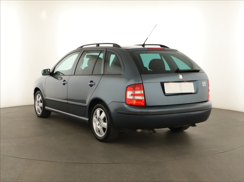 Škoda Fabia, 2006