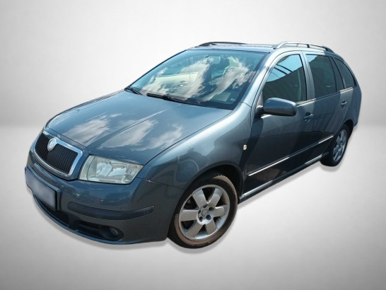Škoda Fabia