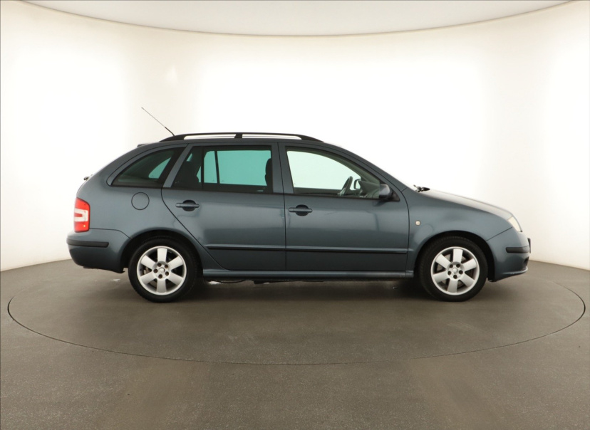Škoda Fabia, 2006