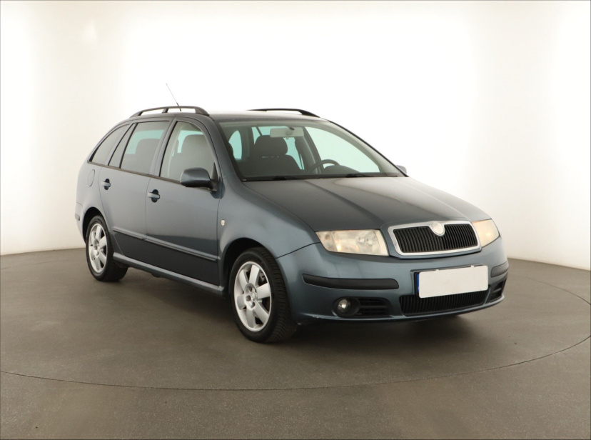 Škoda Fabia, 2006
