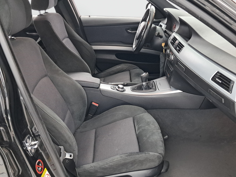 BMW 3, 2008
