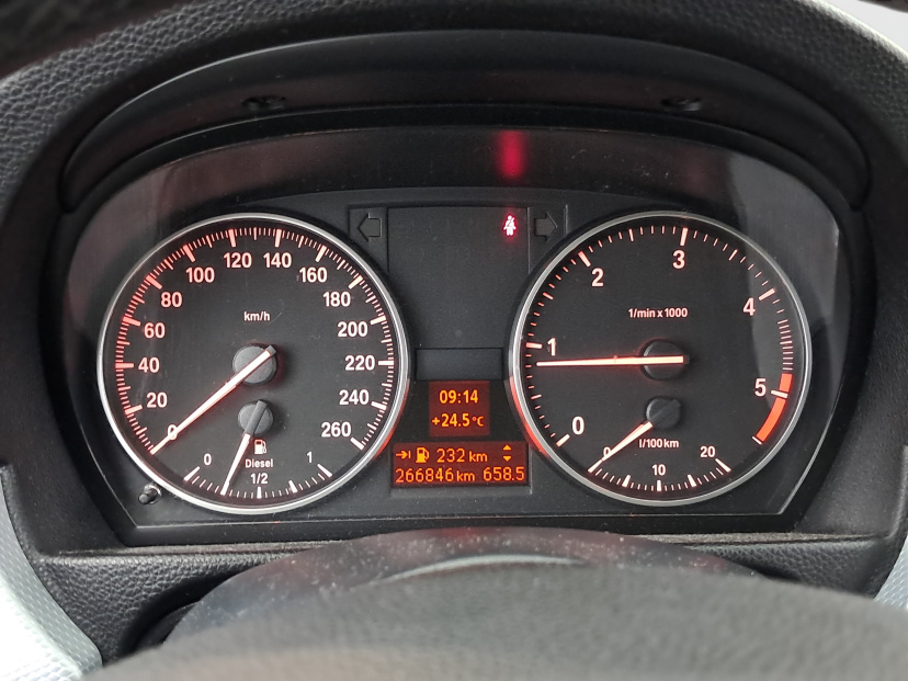 BMW 3, 2008