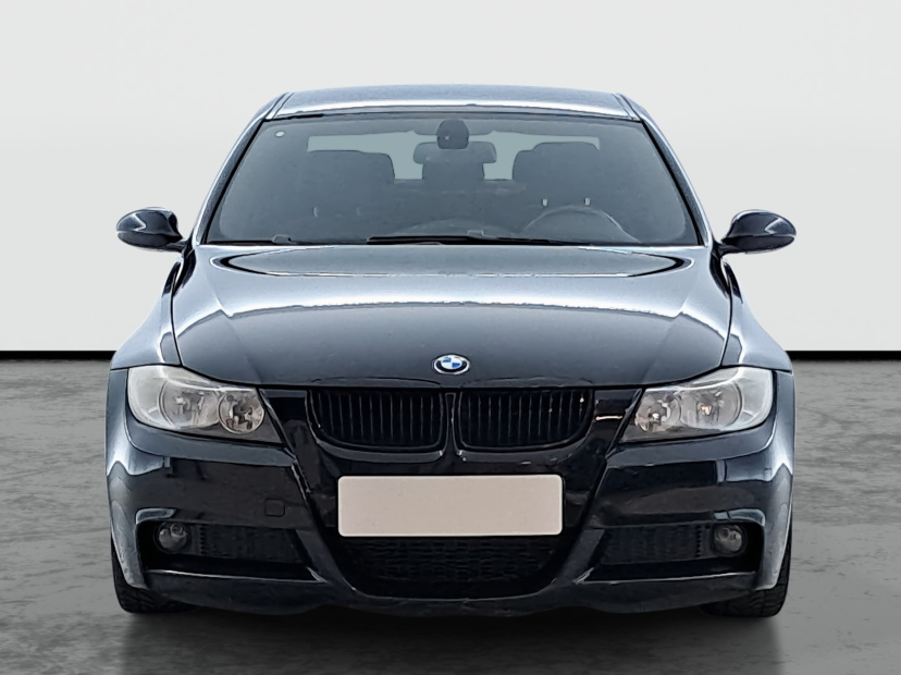 BMW 3, 2008