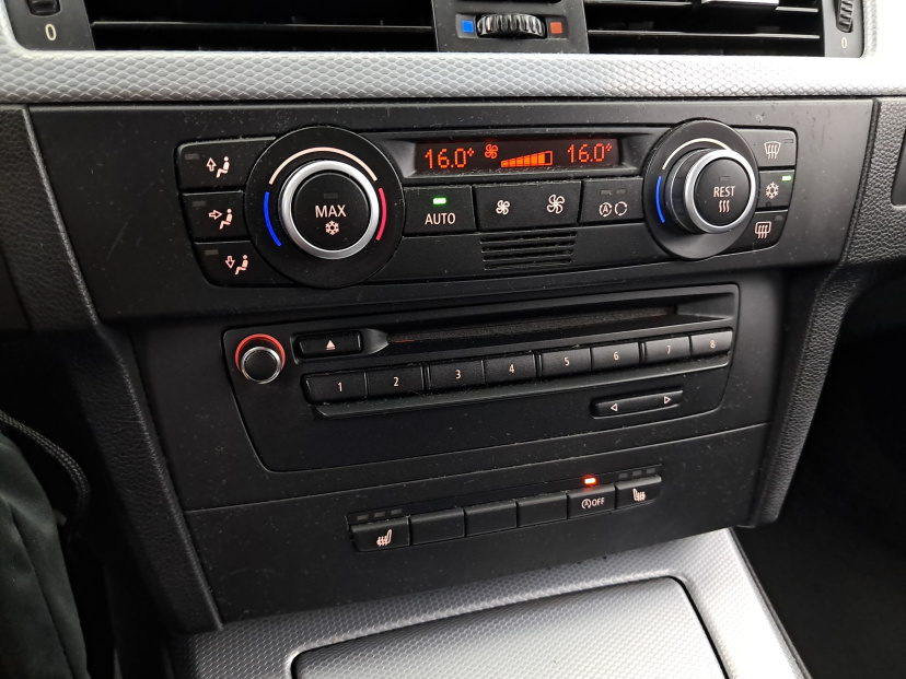 BMW 3, 2008