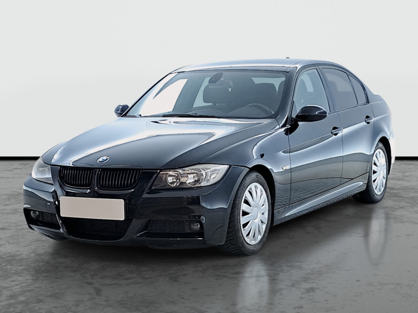 BMW 3, 2008