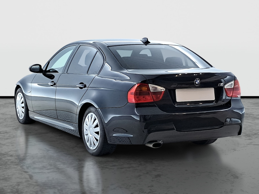 BMW 3, 2008
