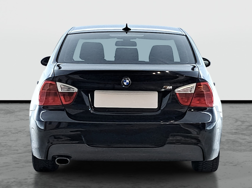 BMW 3, 2008
