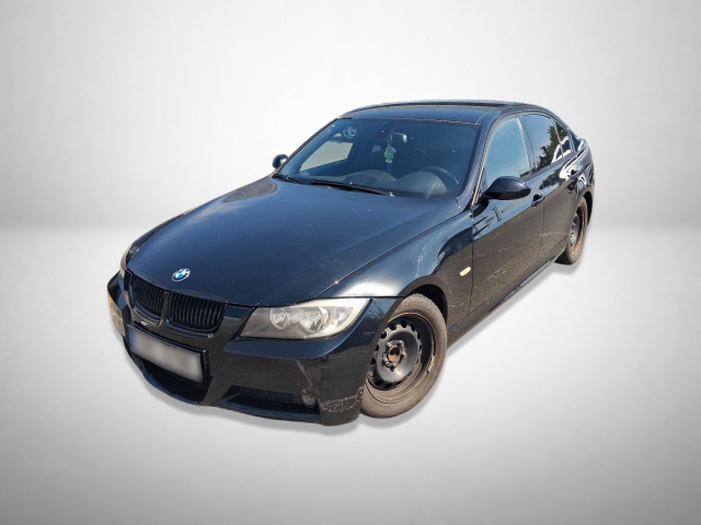 BMW 3 2008