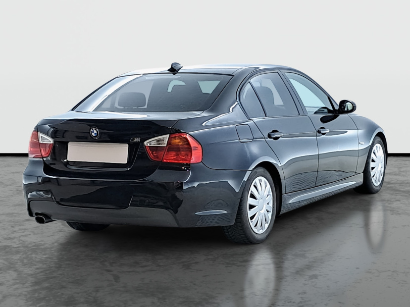 BMW 3, 2008
