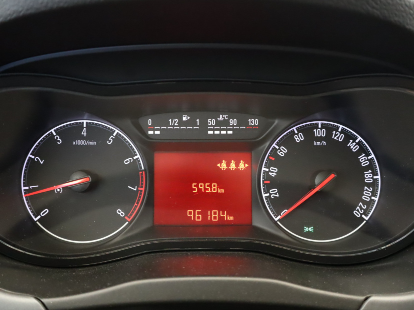 Opel Corsa, 2016