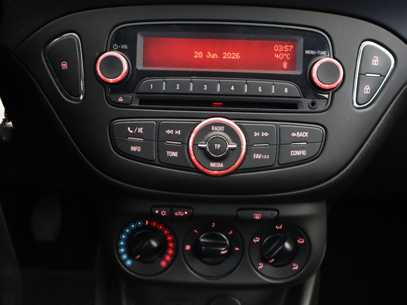 Opel Corsa, 2016