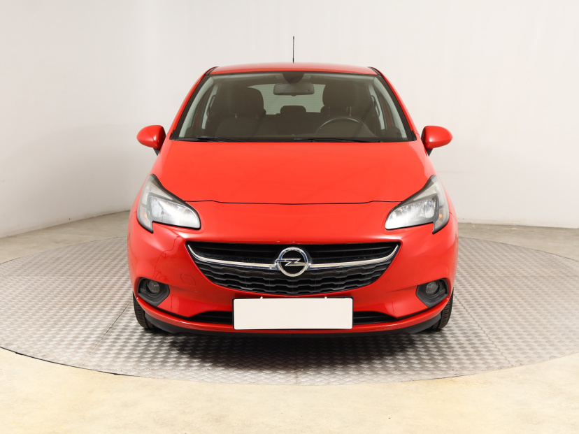 Opel Corsa, 2016