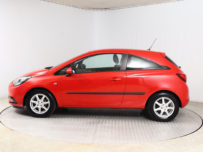 Opel Corsa, 2016