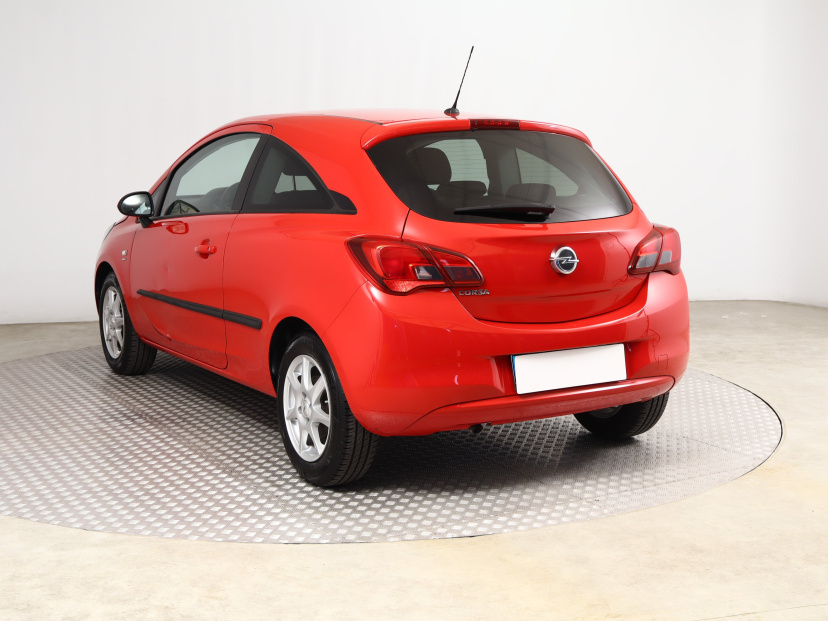 Opel Corsa, 2016