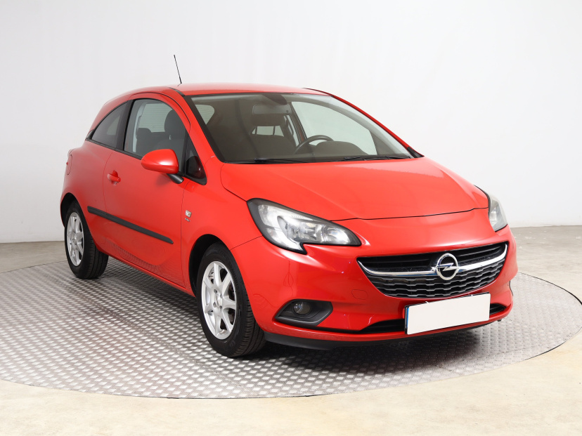 Opel Corsa, 2016