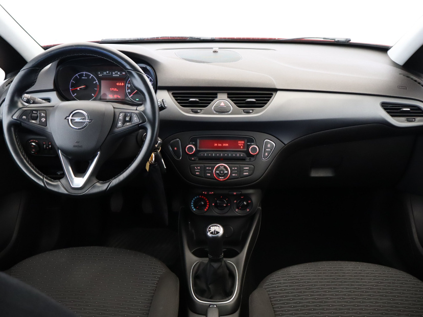 Opel Corsa, 2016