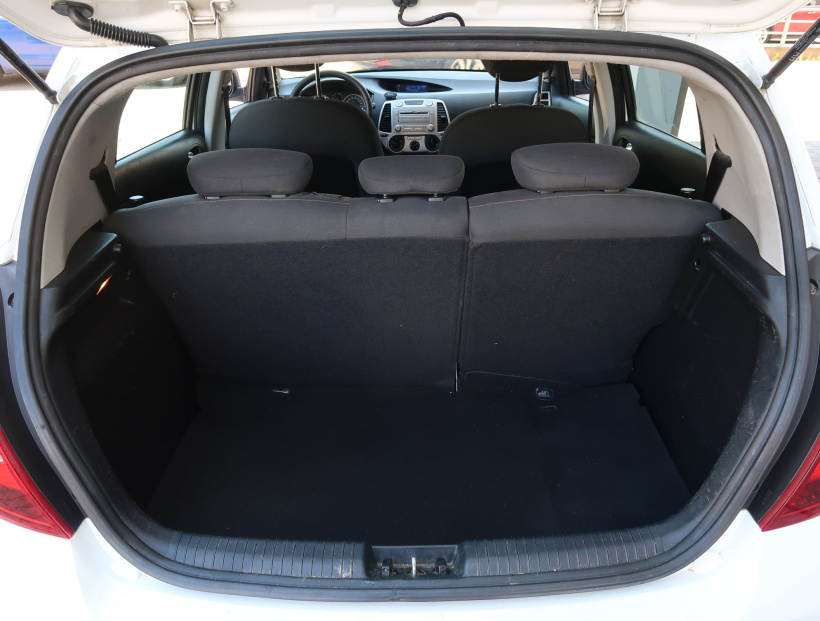 Hyundai i20, 2011