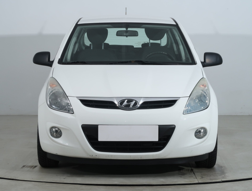 Hyundai i20, 2011