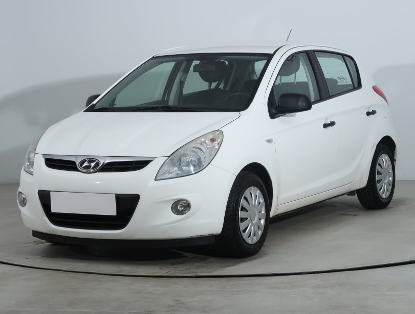 Hyundai i20, 2011