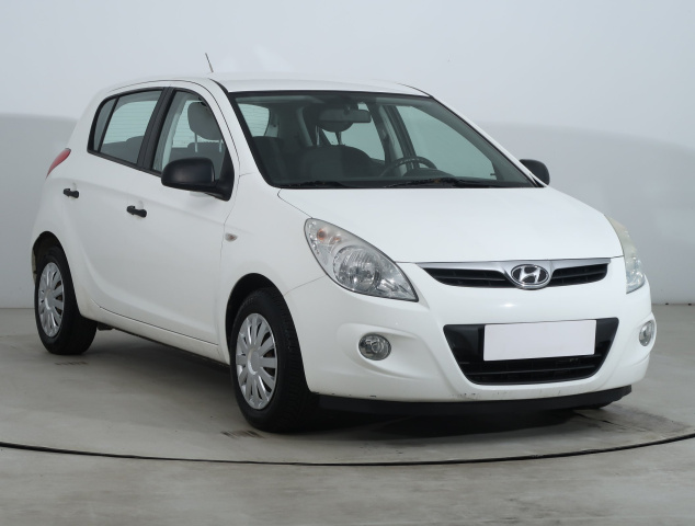 Hyundai i20 2011
