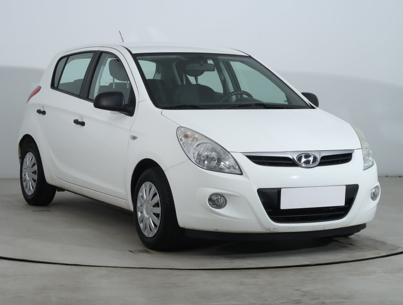 Hyundai i20, 2011