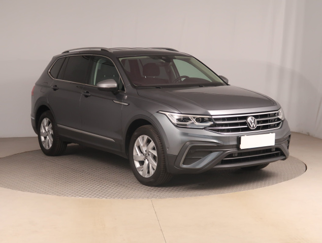 Volkswagen Tiguan Allspace 2022